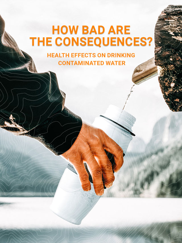 How Bad Are The Consequences? Health Effects On Drinking Contaminated Water