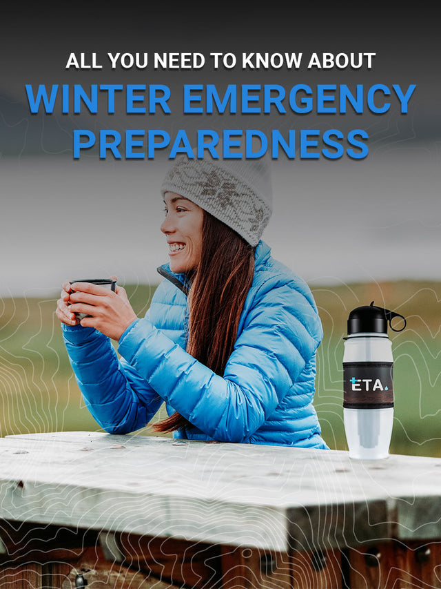 All You Need To Know About Winter Emergency Preparedness