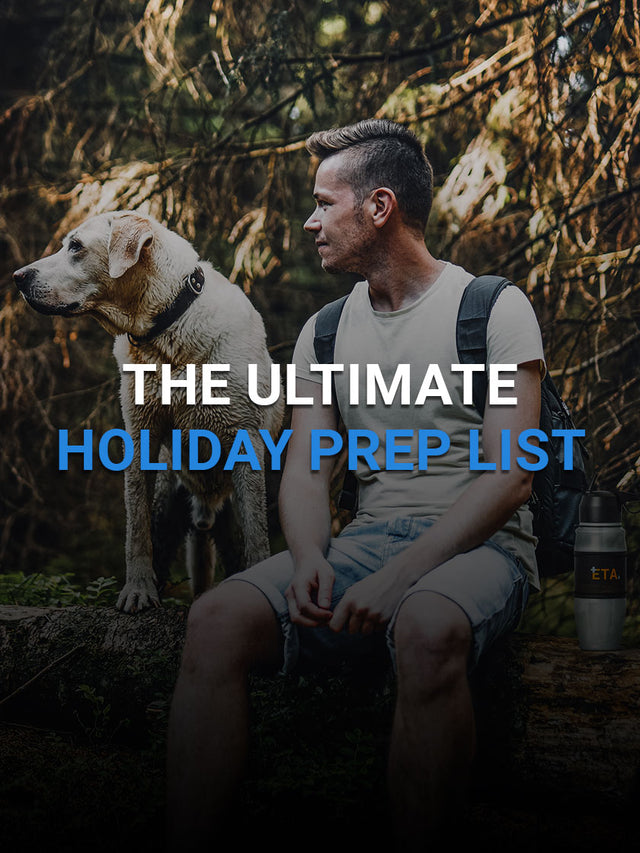 The Ultimate Holiday Prep List