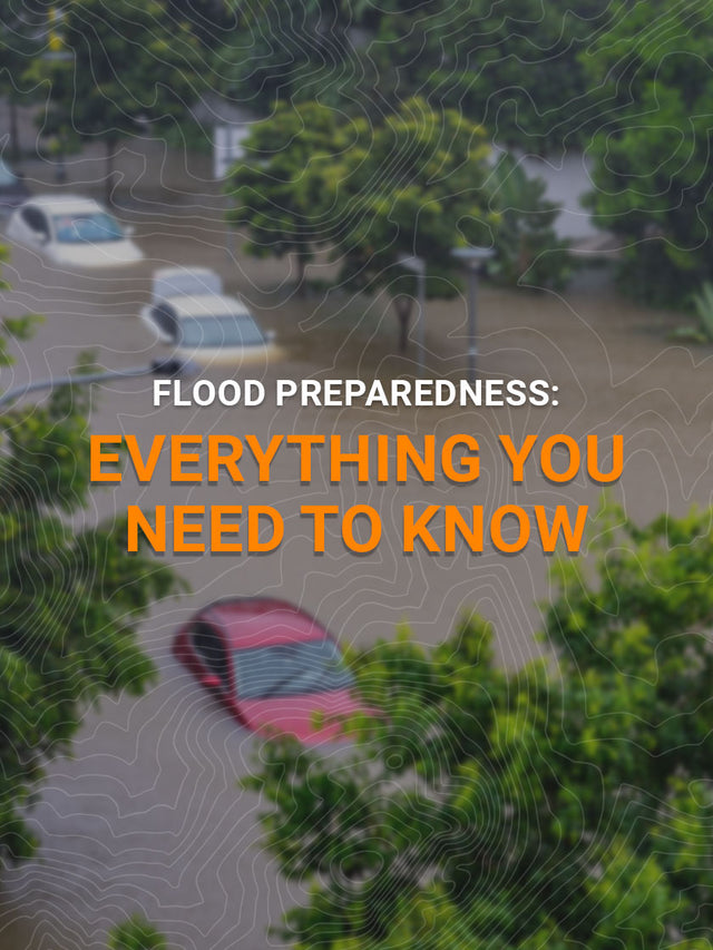Flood Preparedness: Everything You Need to Know