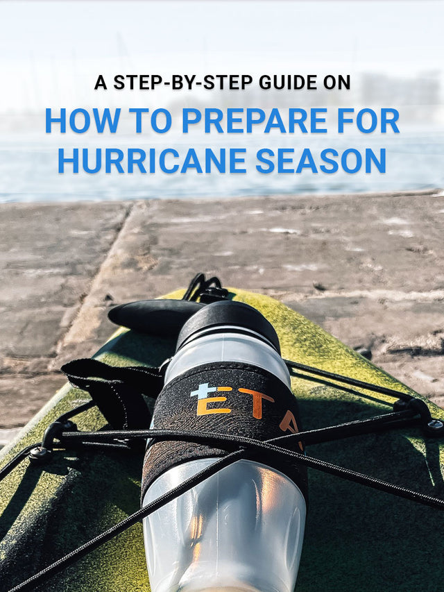 A Step-by-Step Guide on How to Prepare for Hurricane Season