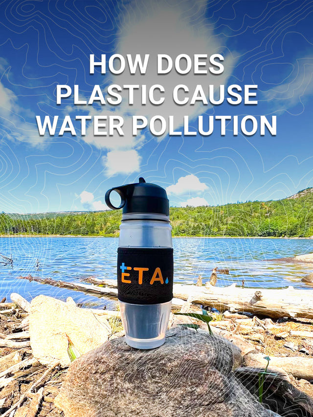 How Does Plastic Cause Water Pollution